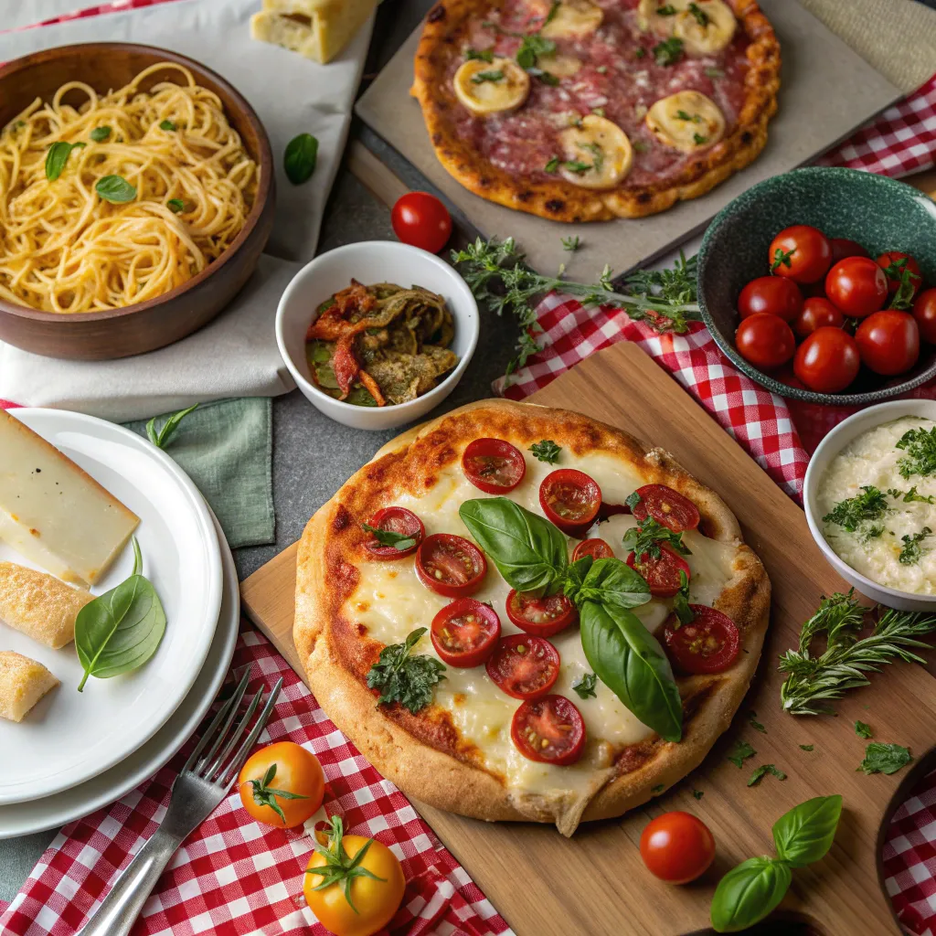 Italian Cuisine