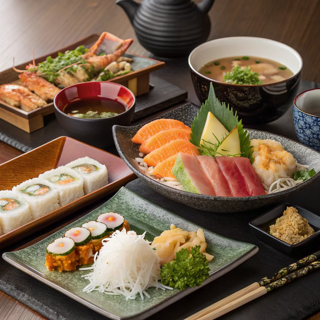 Japanese Cuisine