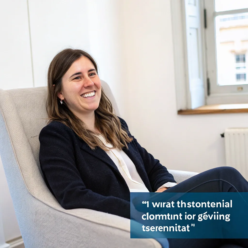 Amelia's Testimonial
